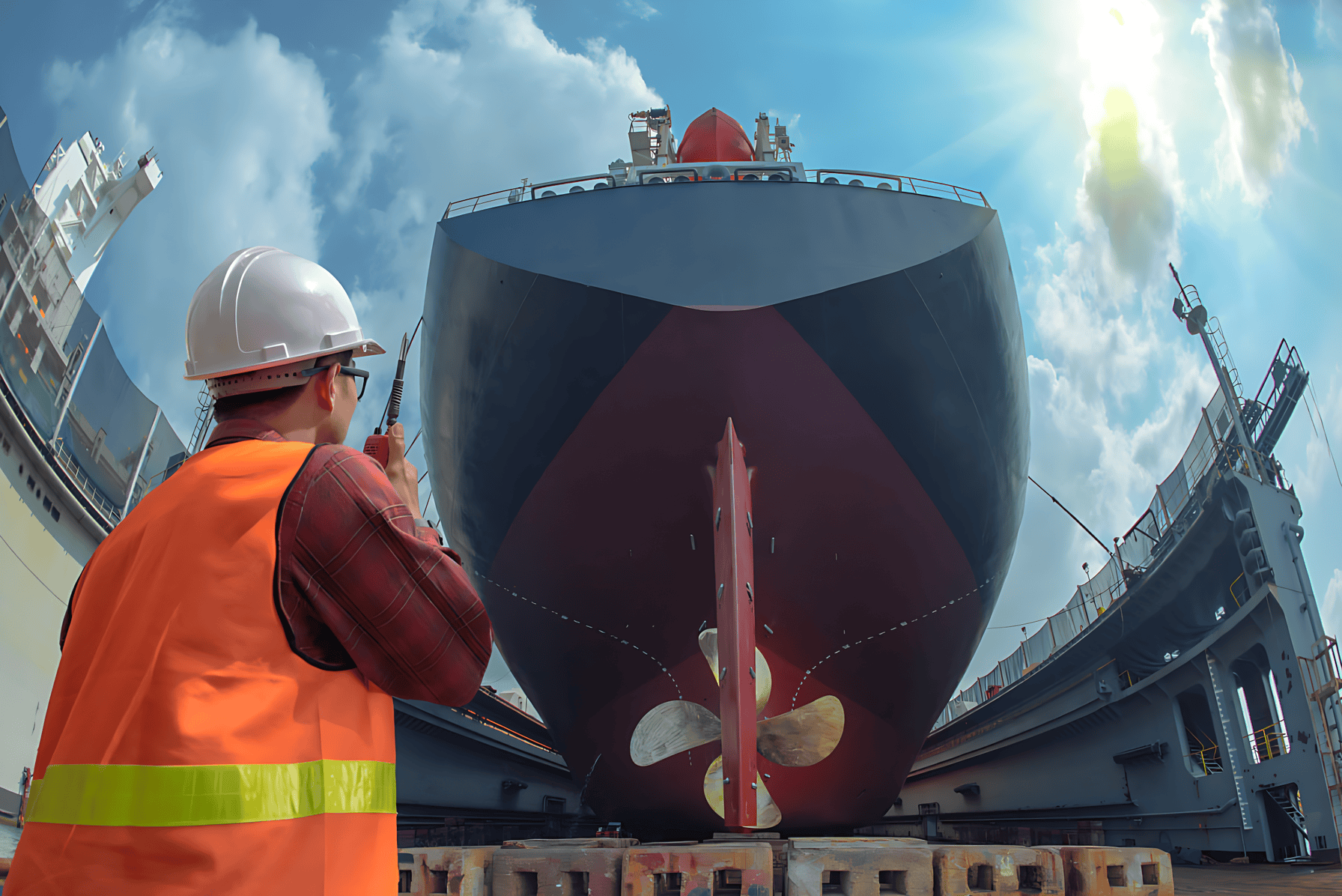 EQUATOR MARINE SDN. BHD. – A private company that provides professional ...